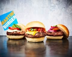 マティーニバーガー Martiniburger