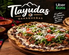 Tlayudas Oaxaqueñas (Mexico City)
