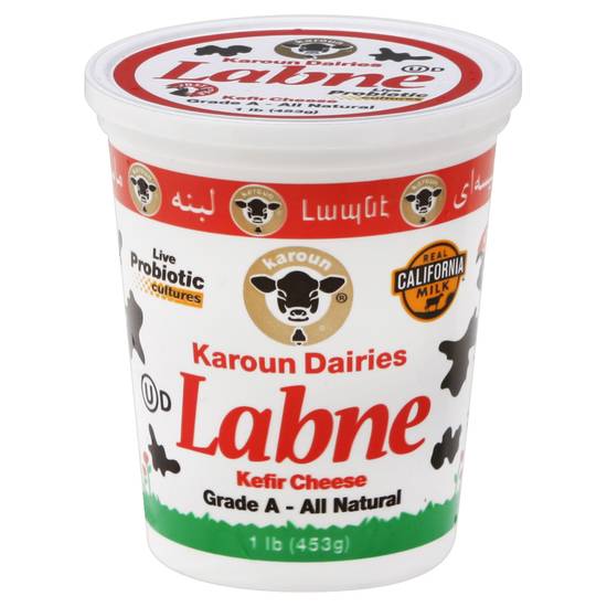 Karoun Dairies Labne Kefir Cheese
