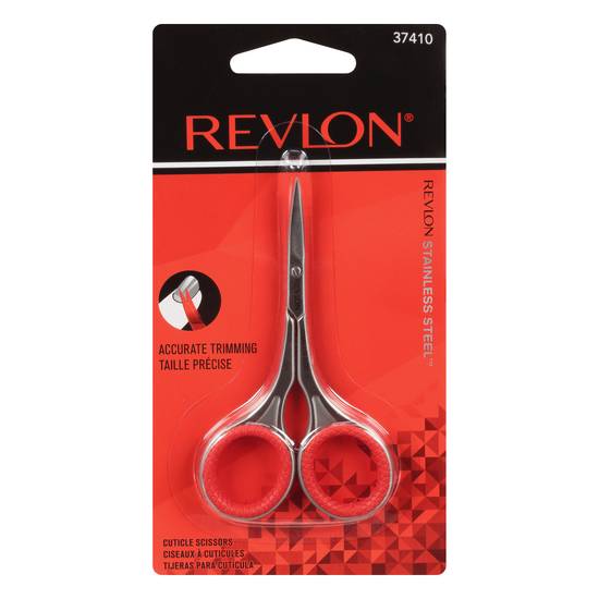 Revlon Curved Blade Cuticle Scissor