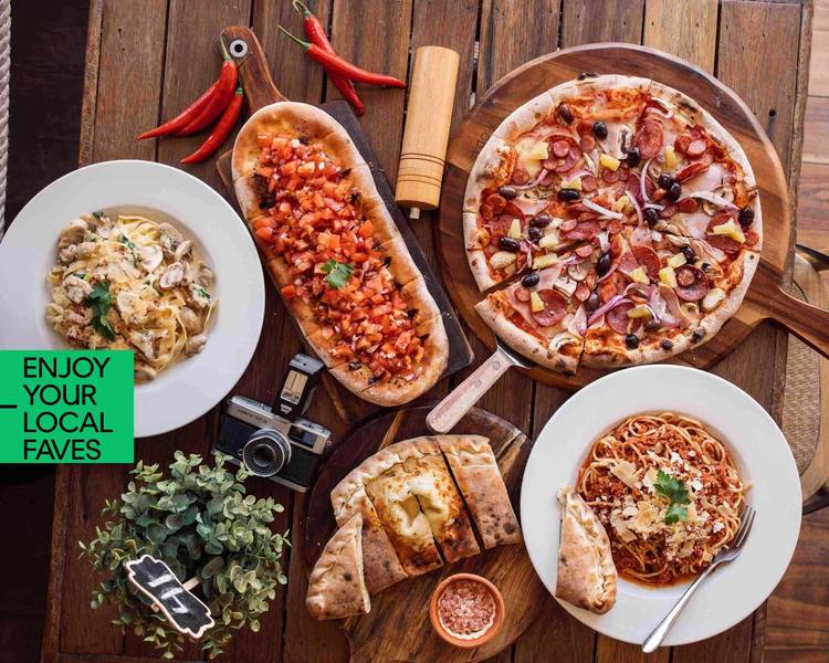 Antico Woodfired Pizza Menu Takeout in Sydney Delivery Menu & Prices