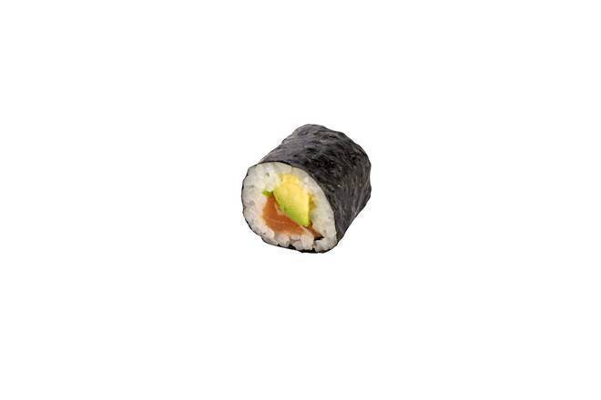 Maki saumon avocat