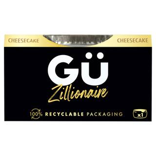 Gü Zillionaire Cheesecake 91.5g