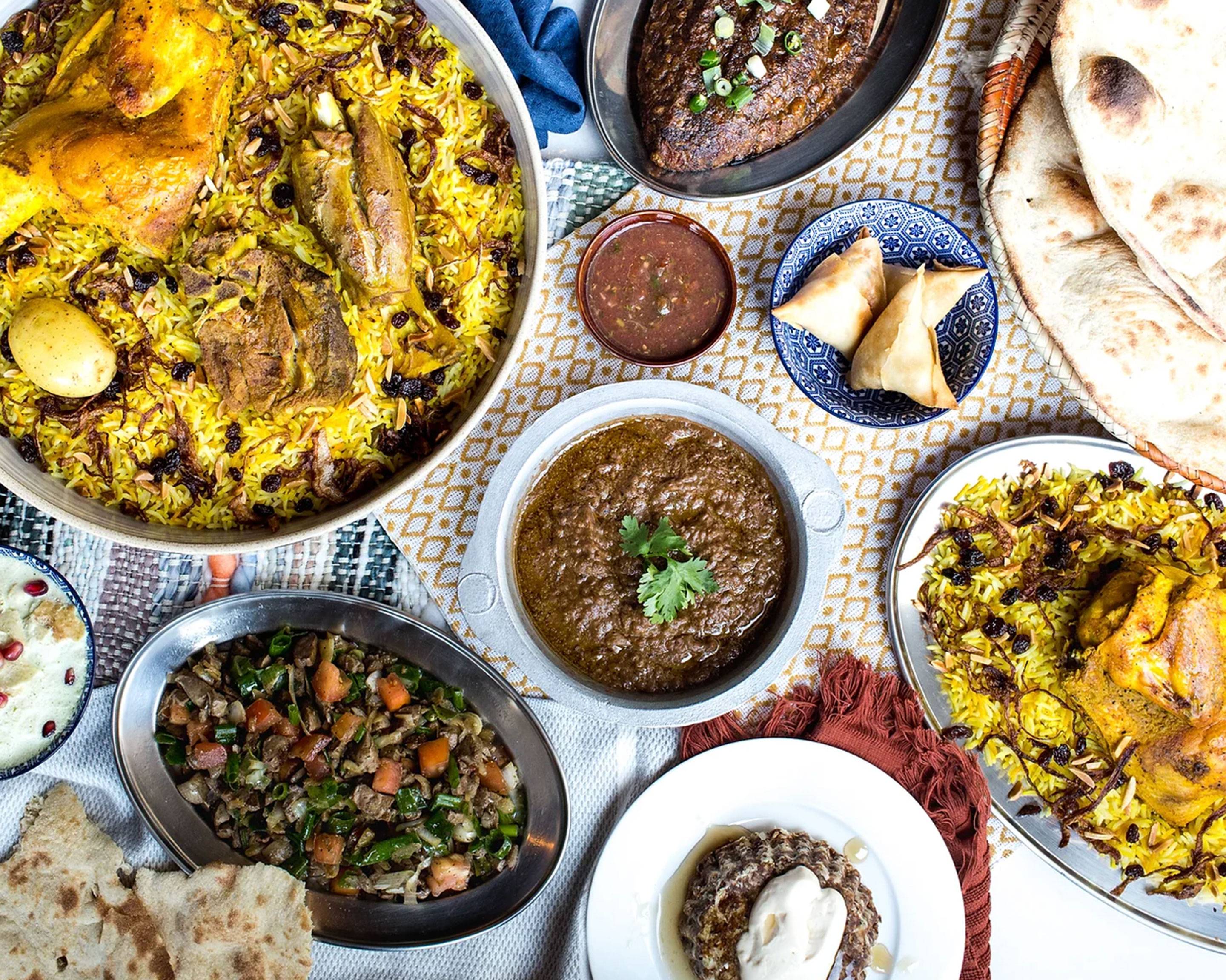 Order Taiz Restaurant مطعم ومخبازة تعز Menu Delivery【Menu & Prices