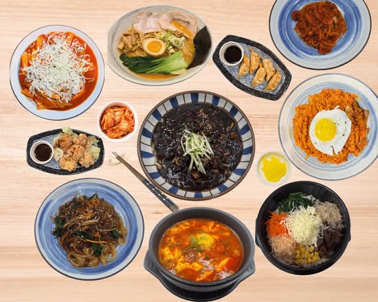  HANA KITCHEN - Korean Cuisine