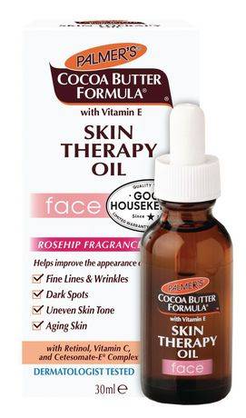 Palmer's Cocoa Butter Formula Skin Therapy Face Oil, Rosehip (30 ml)