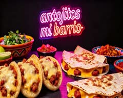Antojitos mi barrio