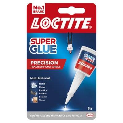 Loctite Super Glue Precision