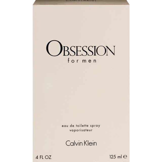 Calvin Klein Obsession Eau de Toilette Spray For Men