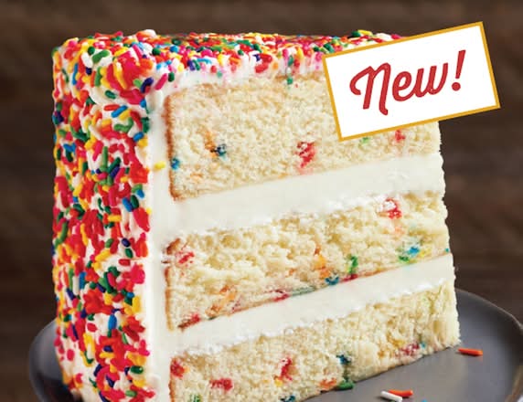 Fiesta Cake