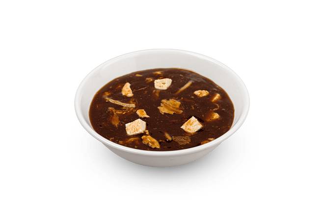 New! Hot & Sour Soup