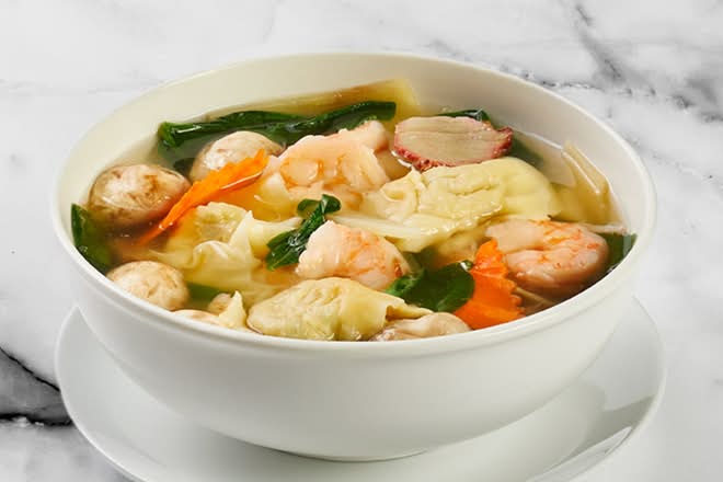 Wonton Soup