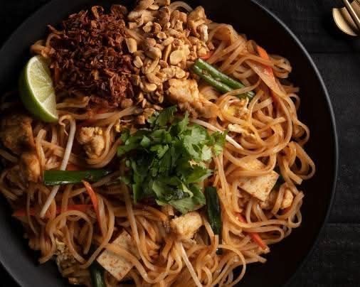 Pad Thai Combo Gluten Free