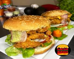 Mega Burger Sur
