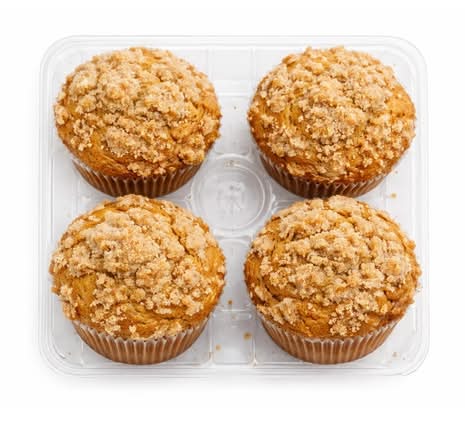 Fresh Baked Variety Muffins - 9 Count
