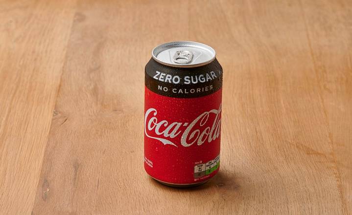 Coca cola Zero 33cl