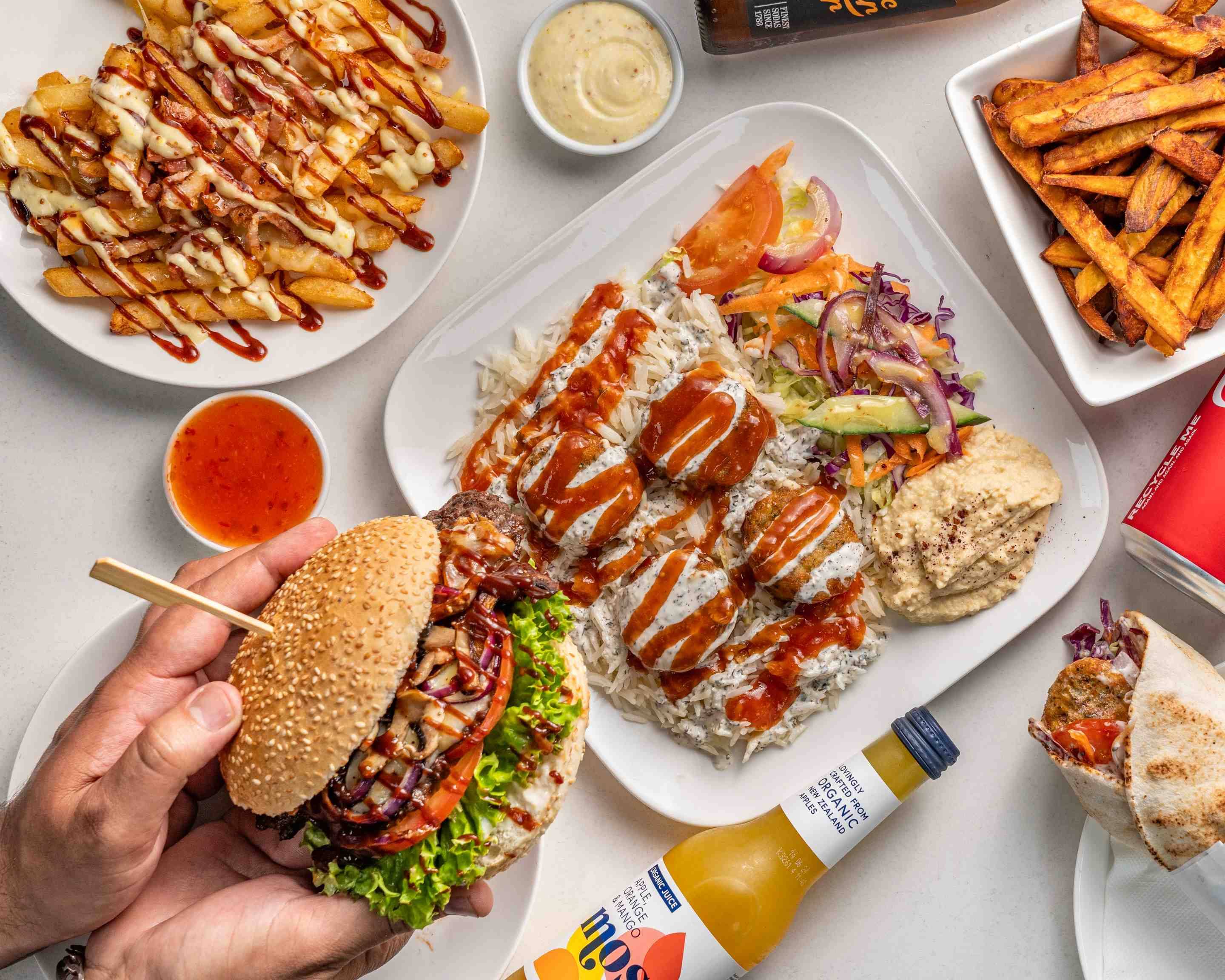 Order Char Grill delivery online Auckland Takeaway menu