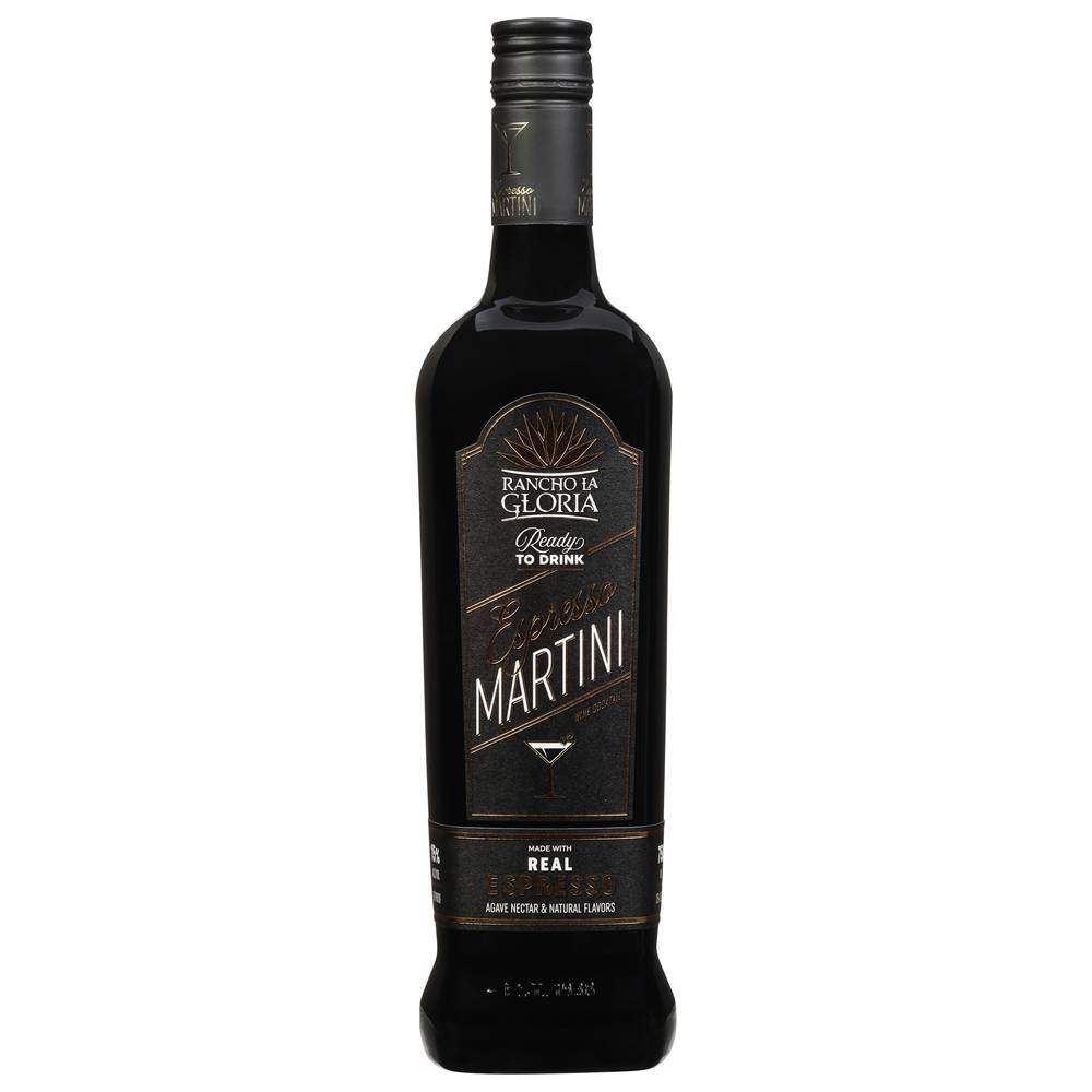 Rancho La Gloria Espresso Martini (750 ml)