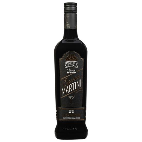 Rancho La Gloria Espresso Martini (750 ml)