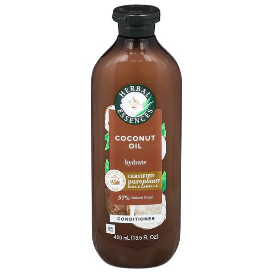 Herbal Essences Coconut Milk Conditioner