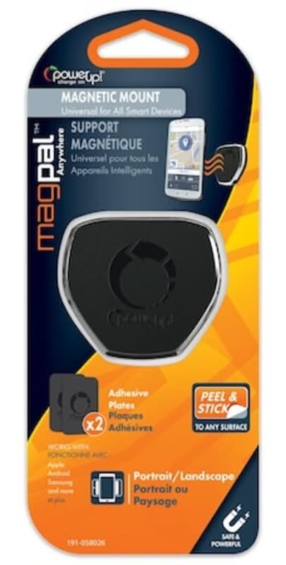 PowerUp! MagPal Anywhere Magnetic Mount