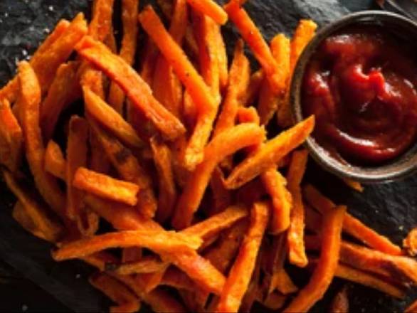 SWEET POTATO FRIES