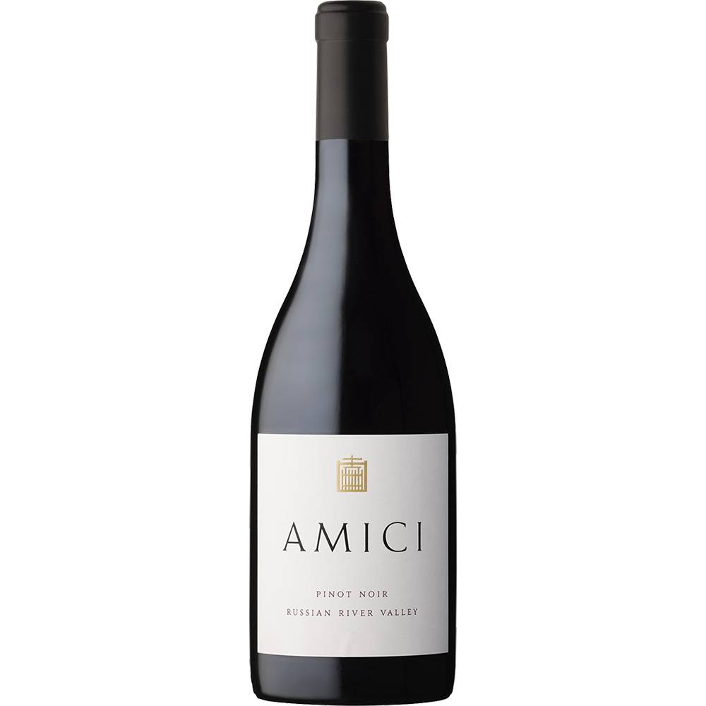 Amici Pinot Noir Russian River Valley Wine (750 ml)