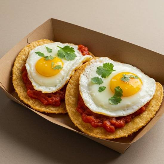 Huevos Rancheros