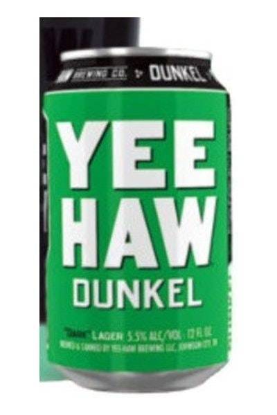 Yee Haw Dunkel (6x 12oz cans)
