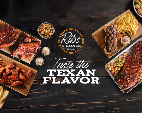 Ribs & Bones