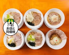 麺屋 会心の一振り Menya Kaishinnohitofuri