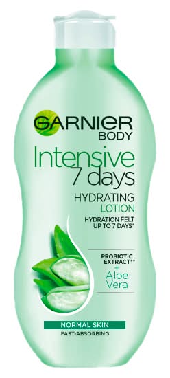Order Garnier Intensive 7 Days Body Lotion & Moisturiser - Delivery Near me  | Uber Eats