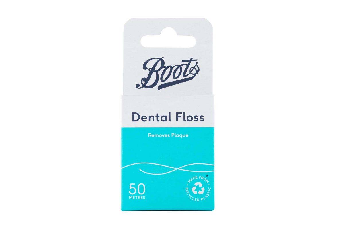 Boots Everyday Dental floss 50m