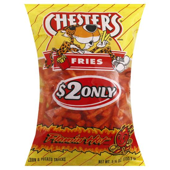 Chester's Chesters Flamin Hot Fries (5.5 oz)