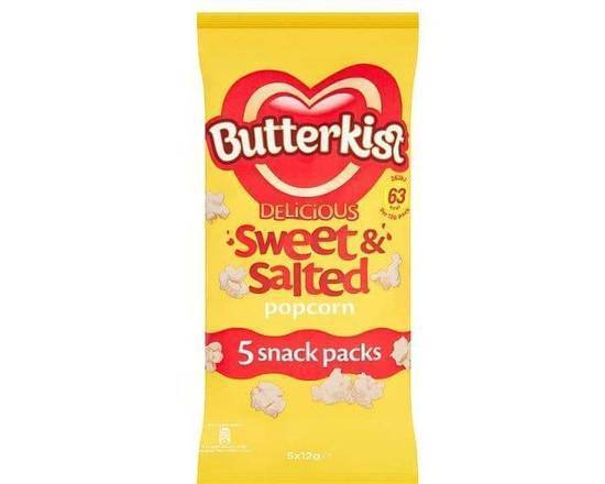 Butterkist Sweet&Salted Popcorn 70g Pm£1.00