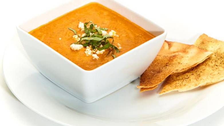 Tomato Basil Soup