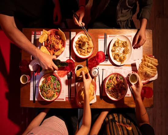 Wantan Cantina China (Reñaca)