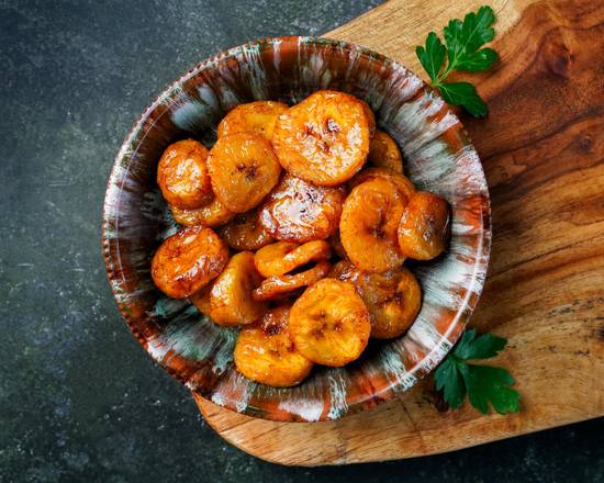 Bananes Plantain