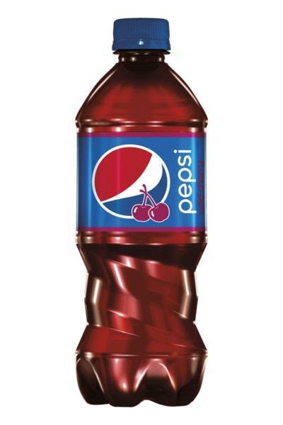 Wild Cherry Pepsi (20oz bottle)