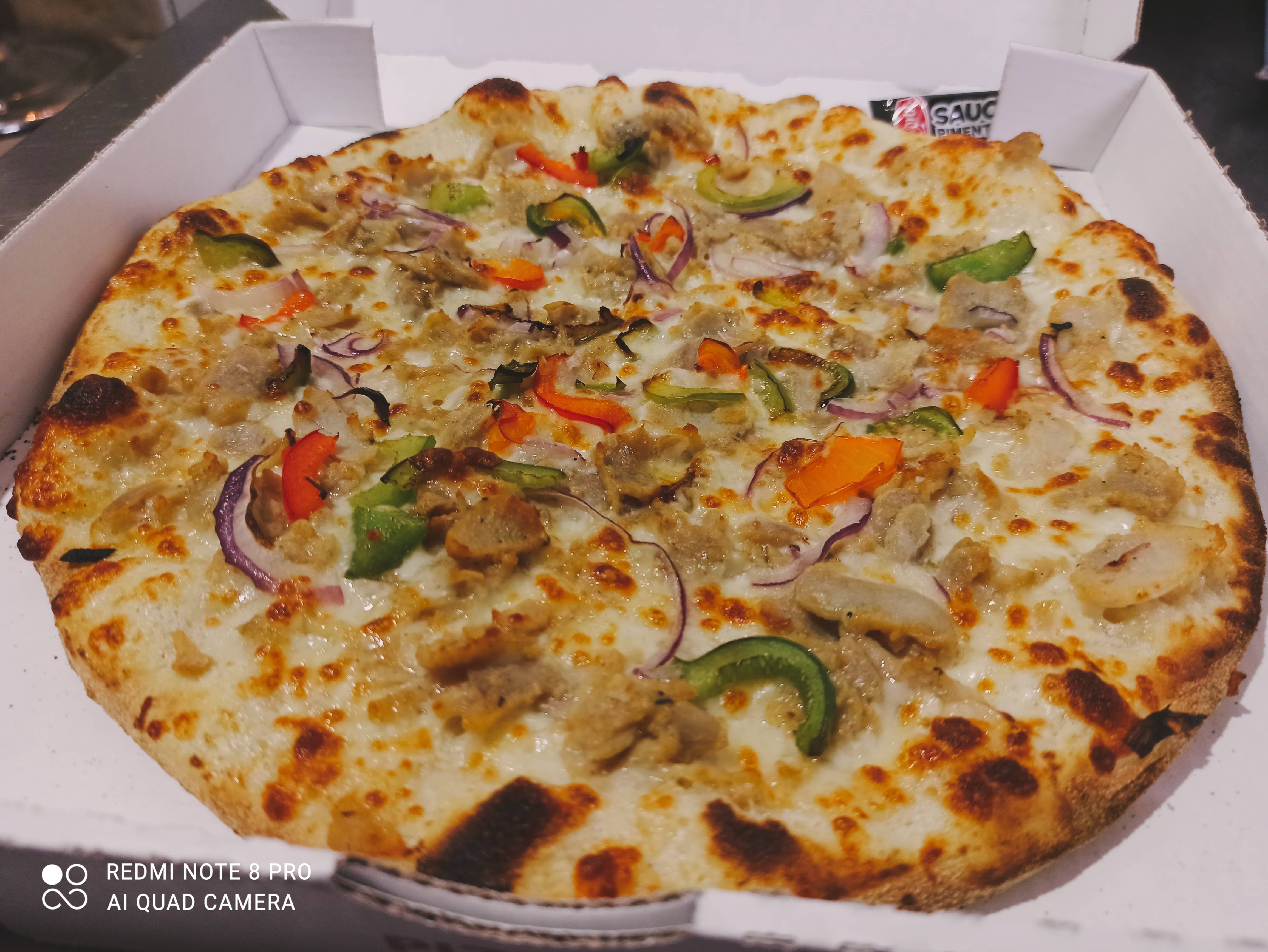 Pizza kebab 🍕🥩🧀