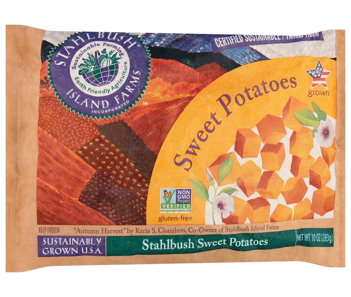 Stahlbush Island Farms Sweet Potatoes (10 oz)
