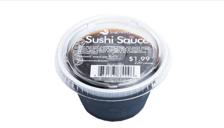 Side of Sushi Sauce