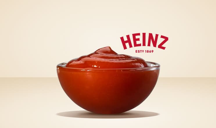 Sauce Ketchup
