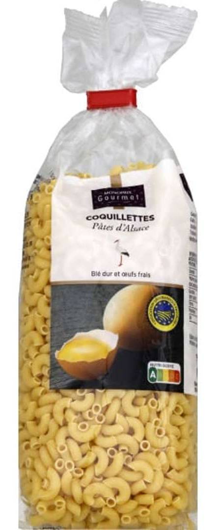 Monoprix - Gourmet coquillettes pâtes d'alsace (250g)