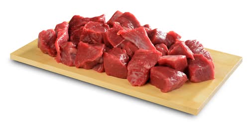 Beef Stewing Cubes