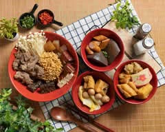 王爺壟加熱滷味