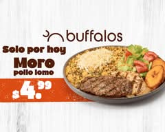 Buffalos (Hilacril)