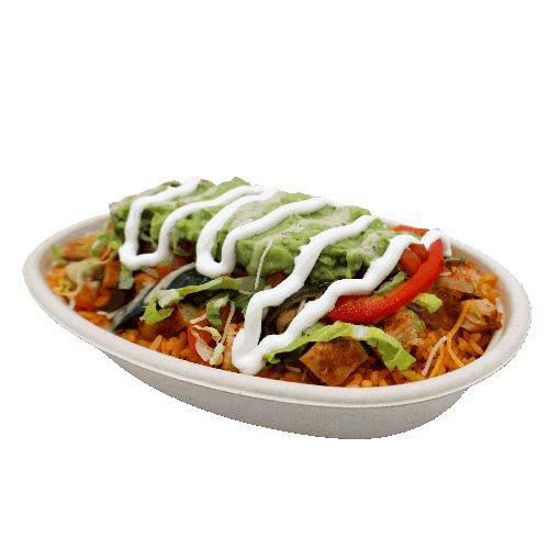 Chicken Fajita Bowl