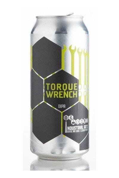 Industrial Arts Torque Wrench Double Ipa (4x 16oz cans)