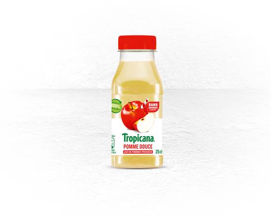 Tropicana® 25cl Pomme
